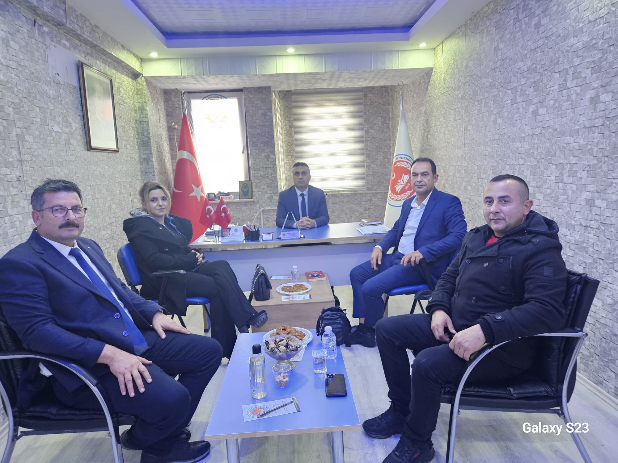 1.Olağan Genel Kurulumuz