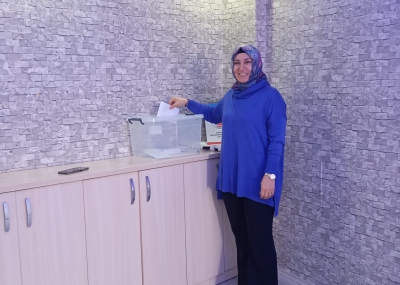 1.Olağan Genel Kurulumuz