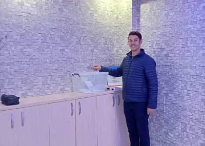 1.Olağan Genel Kurulumuz