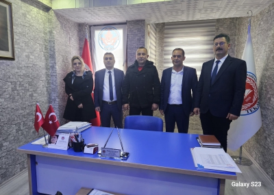 1.Olağan Genel Kurulumuz