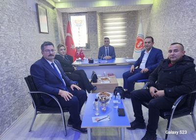 1.Olağan Genel Kurulumuz