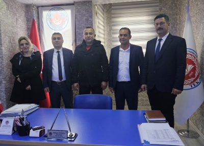 1.Olağan Genel Kurulumuz