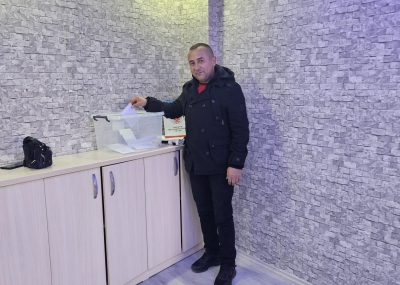 1.Olağan Genel Kurulumuz