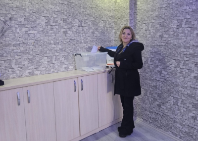 1.Olağan Genel Kurulumuz