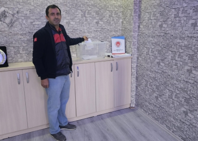 1.Olağan Genel Kurulumuz