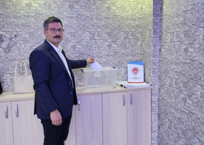 1.Olağan Genel Kurulumuz