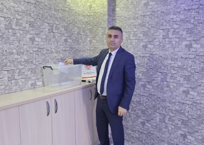 1.Olağan Genel Kurulumuz