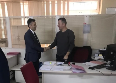 Tek-Sen Genel Başkanı Mikail Duran: “Sendikacılığa Yeni Bir Bakış Kazandıracağız”