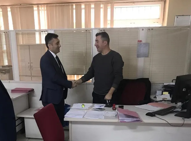 Tek-Sen Genel Başkanı Mikail Duran: “Sendikacılığa Yeni Bir Bakış Kazandıracağız”