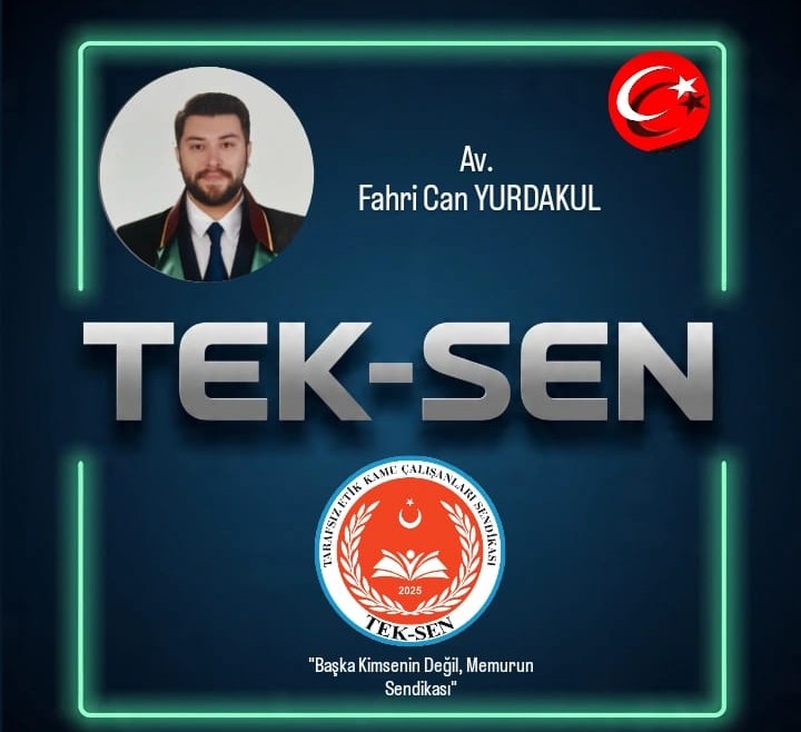 Av. Fahri CAN YURDAKUL